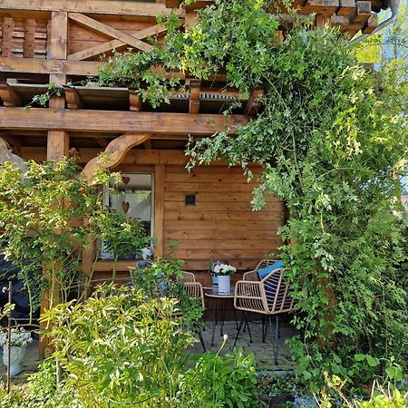Ferienhaus Eifelgluehen Monschau Dış mekan fotoğraf