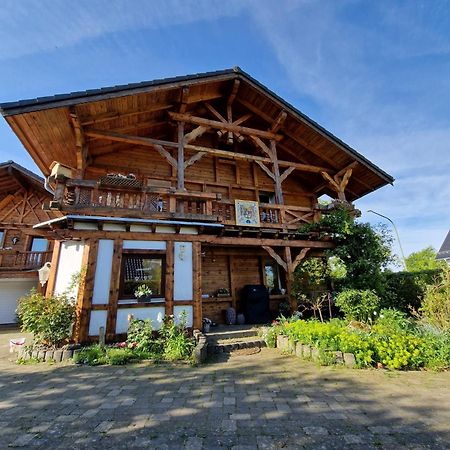 Ferienhaus Eifelgluehen Monschau Dış mekan fotoğraf