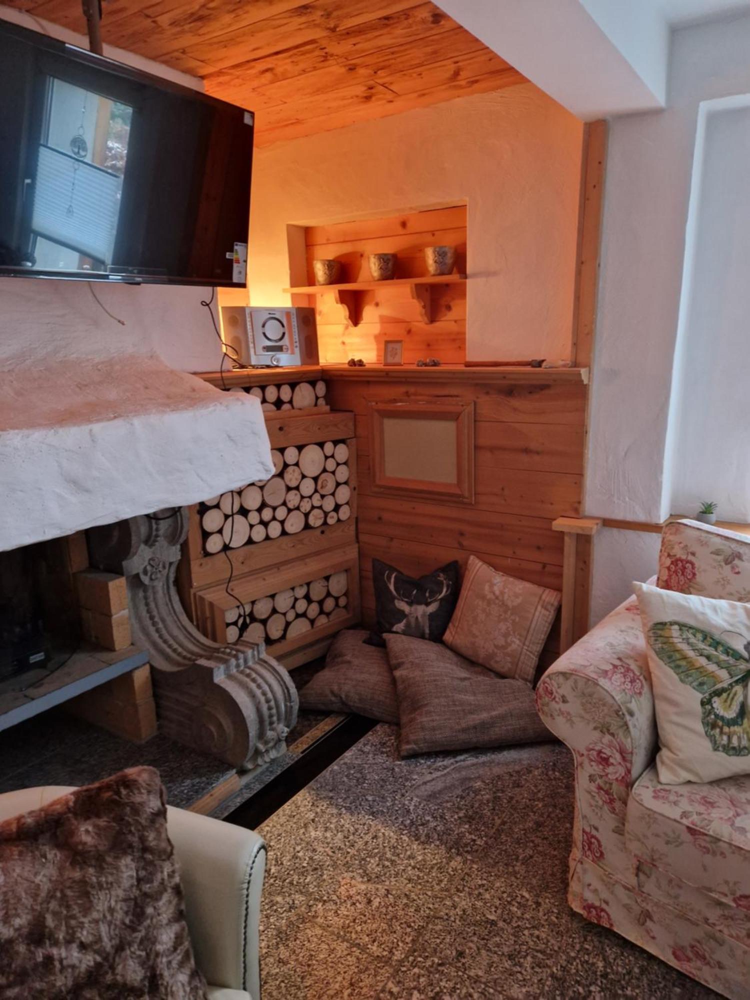 Ferienhaus Eifelgluehen Monschau Dış mekan fotoğraf