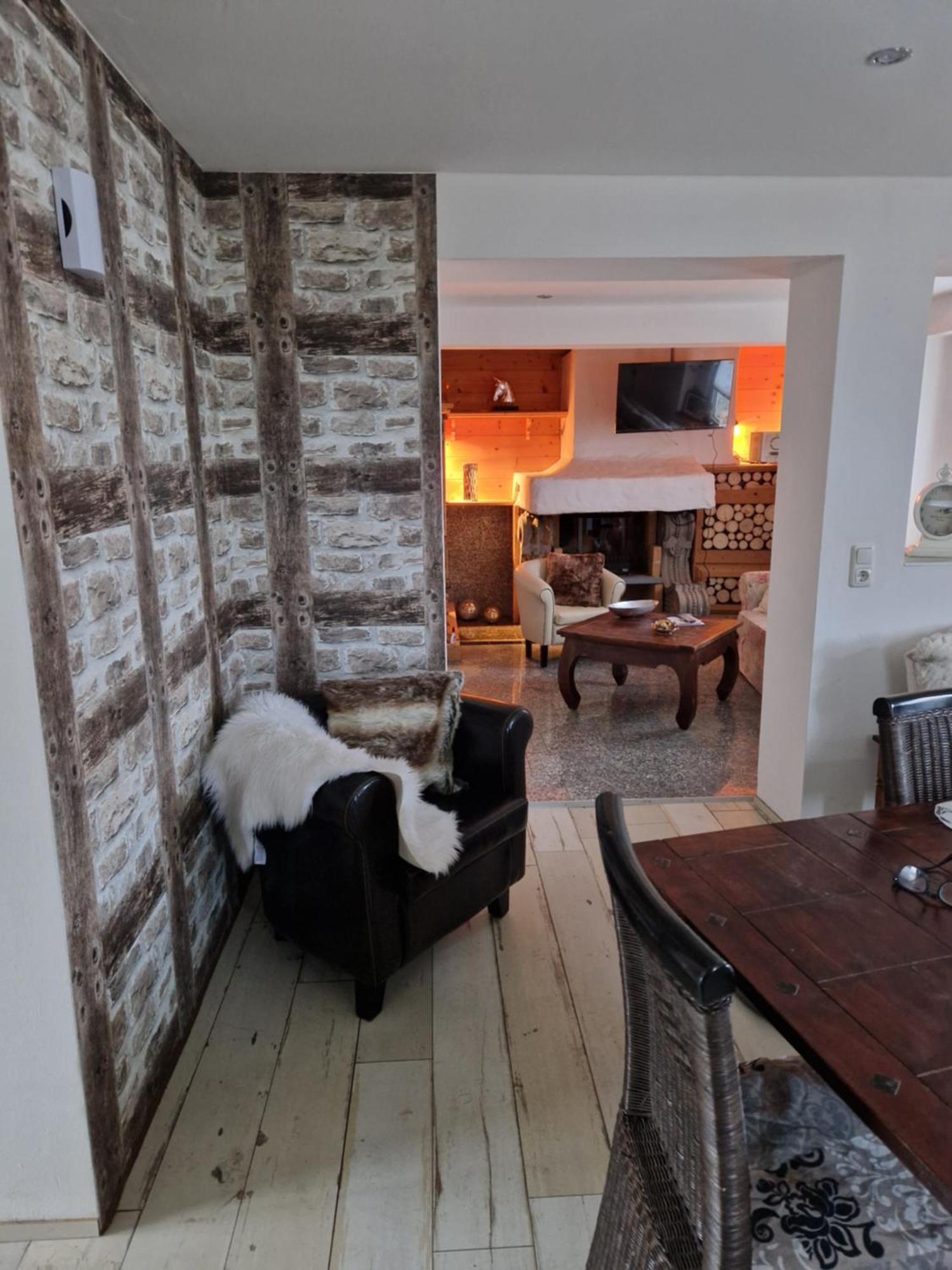 Ferienhaus Eifelgluehen Monschau Dış mekan fotoğraf