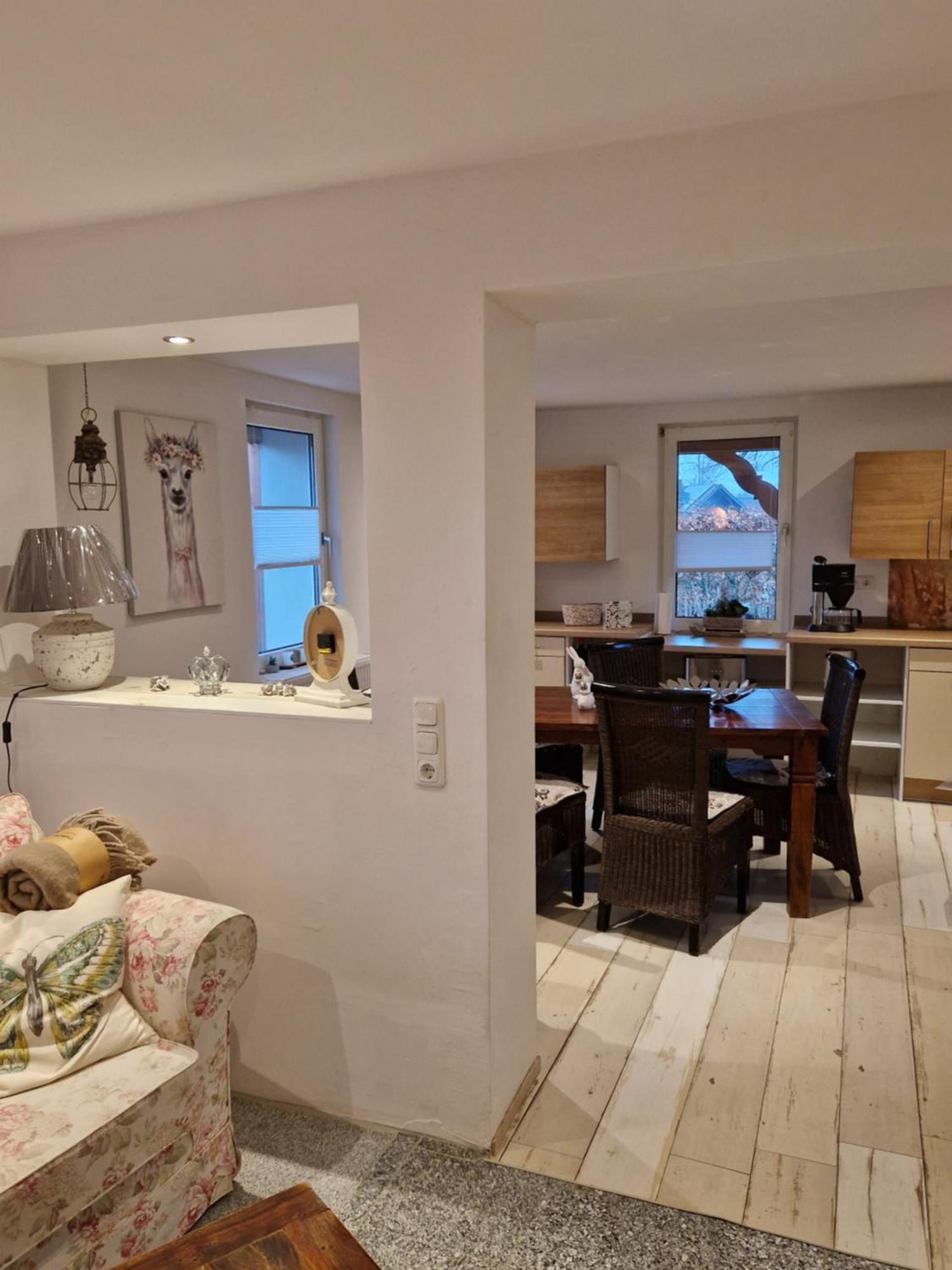Ferienhaus Eifelgluehen Monschau Dış mekan fotoğraf