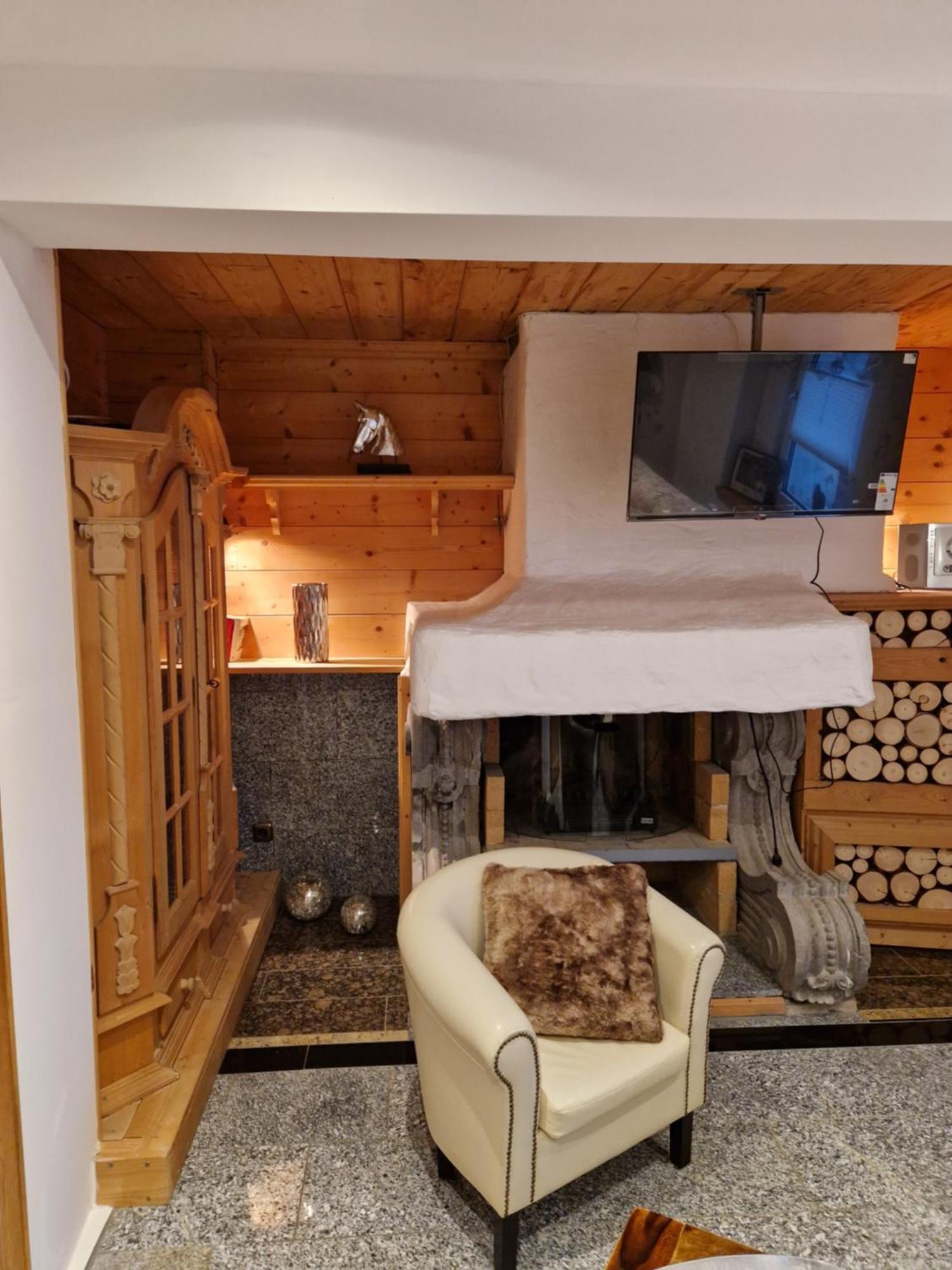 Ferienhaus Eifelgluehen Monschau Dış mekan fotoğraf