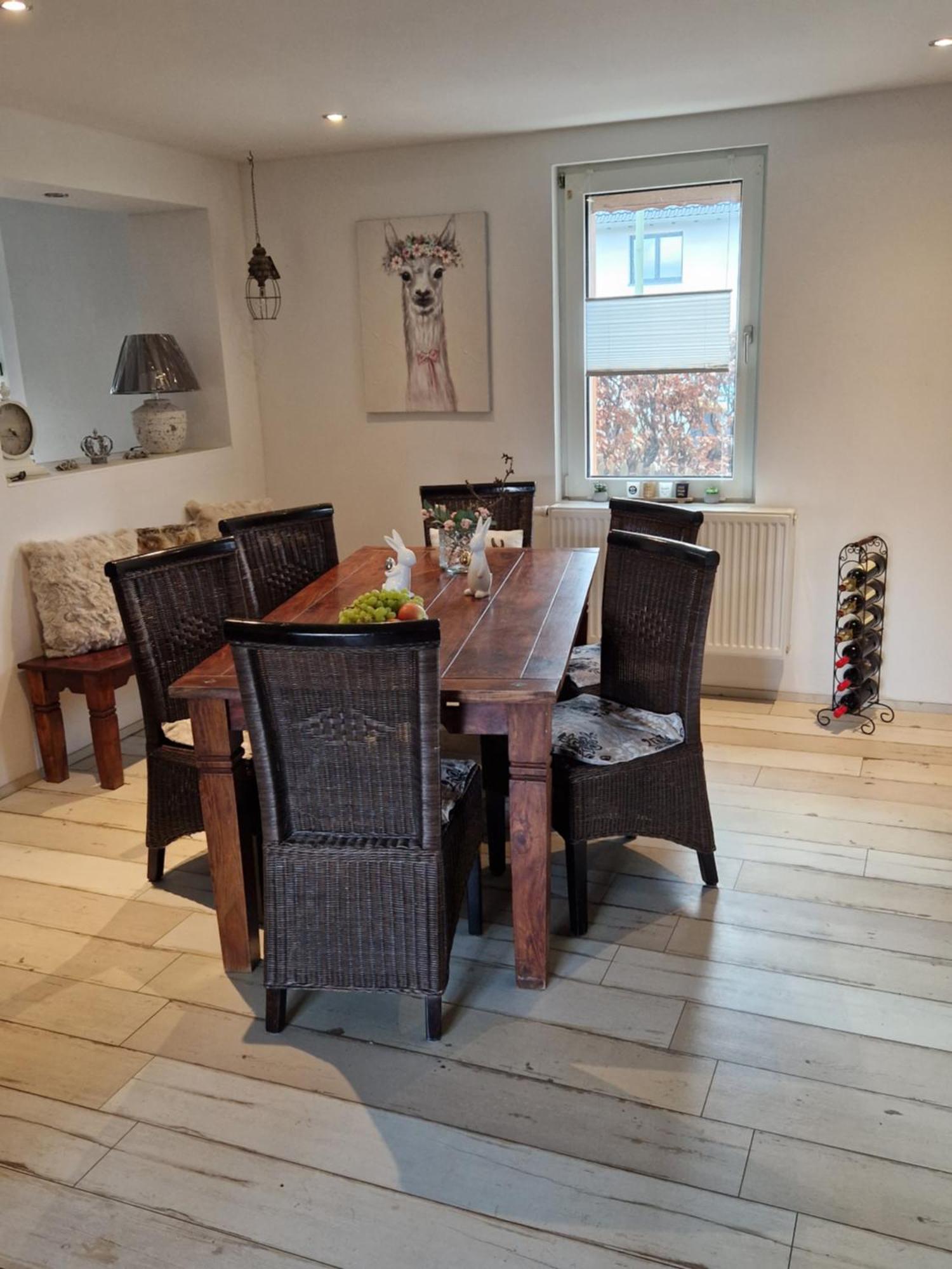 Ferienhaus Eifelgluehen Monschau Dış mekan fotoğraf