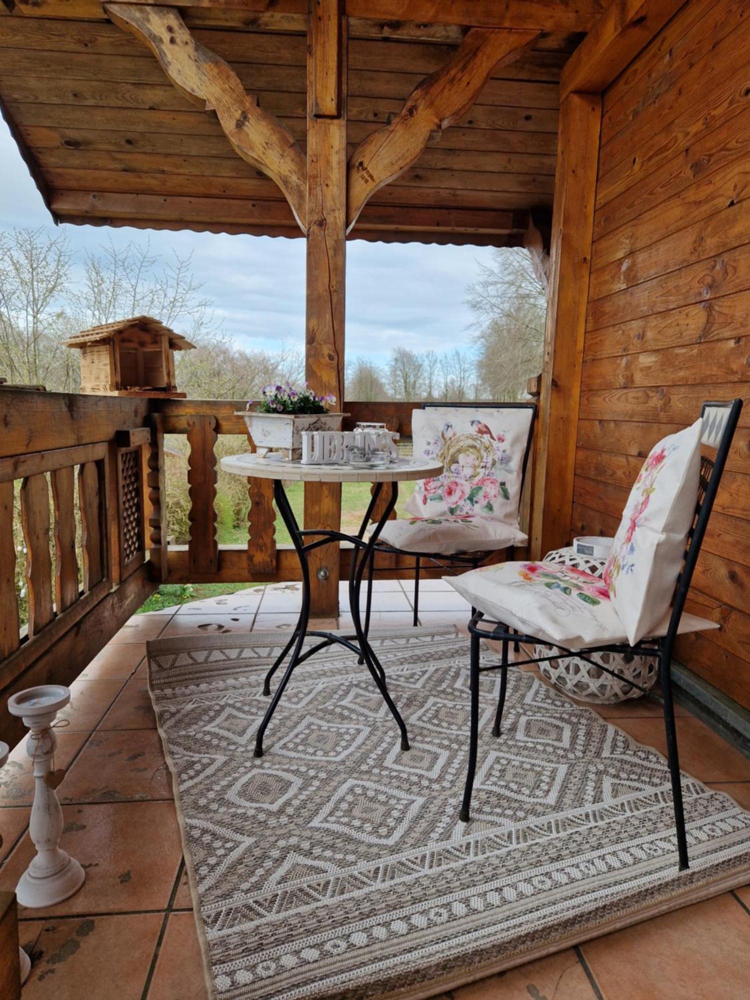 Ferienhaus Eifelgluehen Monschau Dış mekan fotoğraf