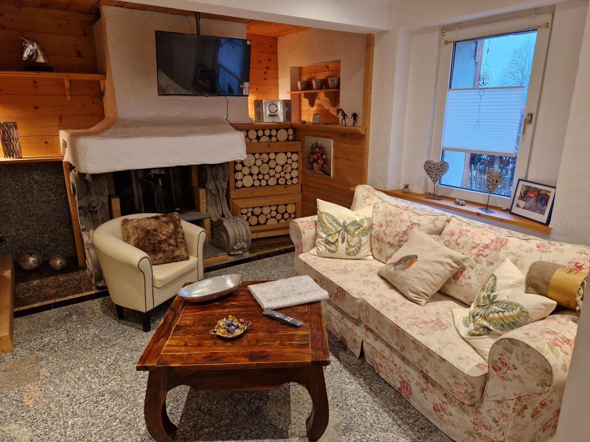 Ferienhaus Eifelgluehen Monschau Dış mekan fotoğraf