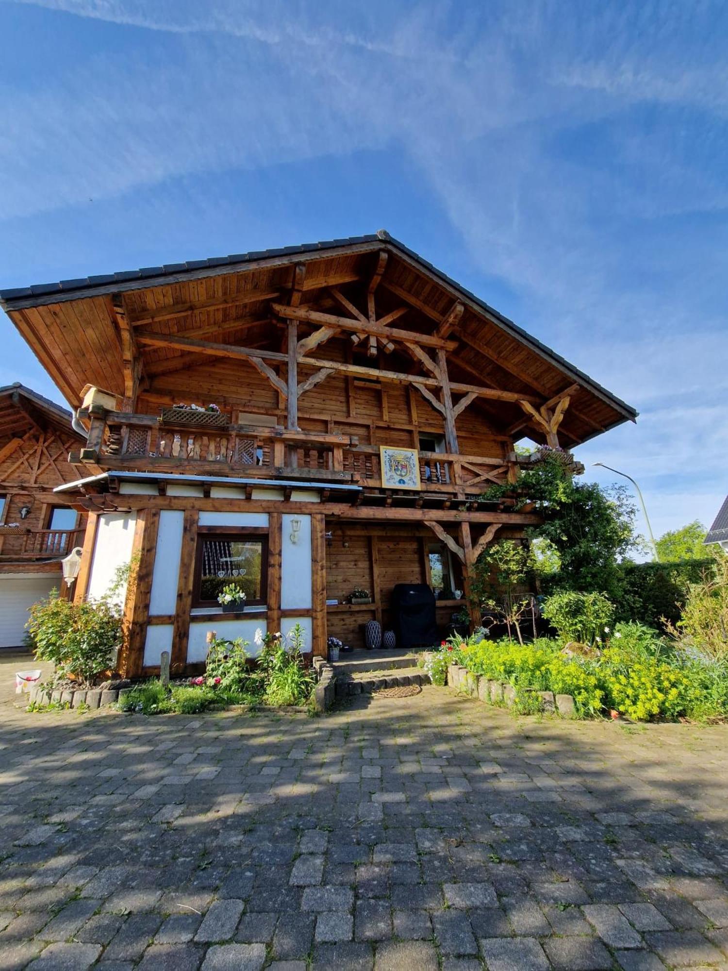 Ferienhaus Eifelgluehen Monschau Dış mekan fotoğraf